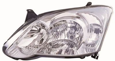 Headlight ABAKUS 212-11H6R-LD-EM