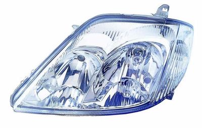 Headlight ABAKUS 212-11J9L-LD-EM