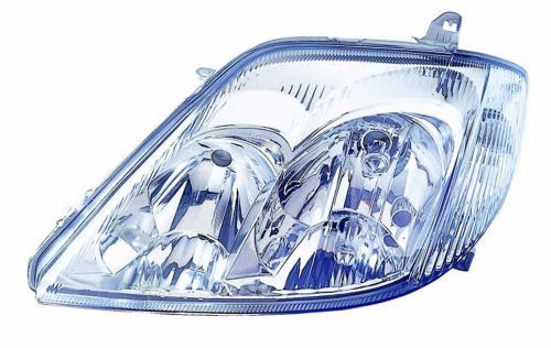 ABAKUS 212-11J9R-LD-EM Headlight