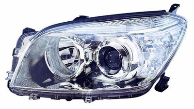 Headlight ABAKUS 212-11K5L-LDHM1