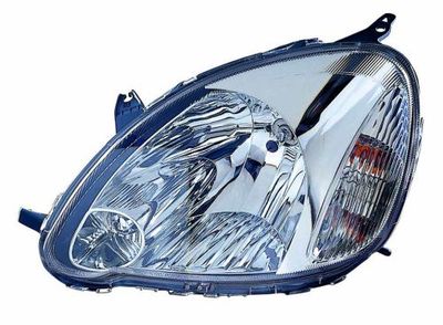 Headlight ABAKUS 212-11K8R-LD-EM