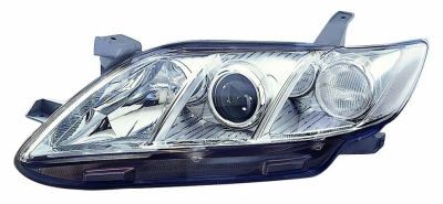 Headlight ABAKUS 212-11K9L-LD-EM