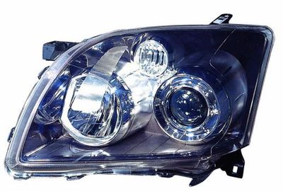 Headlight ABAKUS 212-11L1R-LDEM7