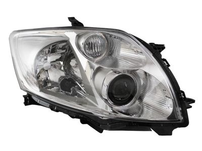 Headlight ABAKUS 212-11M5R-LD-EM