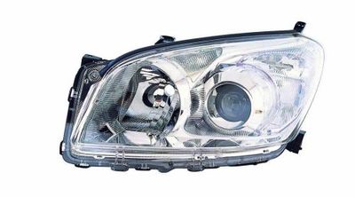 Headlight ABAKUS 212-11N7LMLD-EM