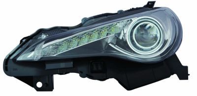 Headlight ABAKUS 212-11U6RNLEHM2