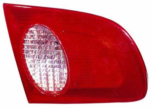 ABAKUS 212-1317R-A Tail Light Assembly