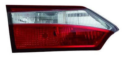 Tail Light Assembly ABAKUS 212-1344L-LD-UE