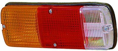 ABAKUS 212-1904N-U Tail Light Assembly