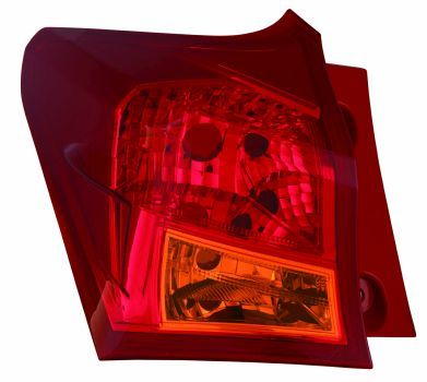 Tail Light Assembly ABAKUS 212-191AL-UE