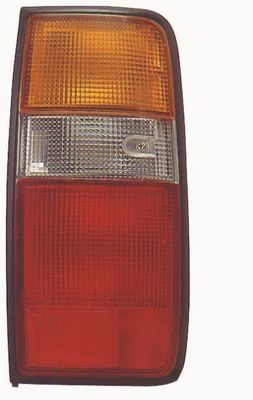 Tail Light Assembly ABAKUS 212-1955L-U