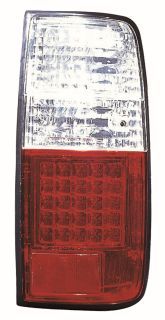 Tail Light Assembly Set ABAKUS 212-1955P3B-VCR