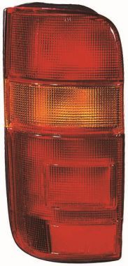 Tail Light Assembly ABAKUS 212-1968L-LD-A