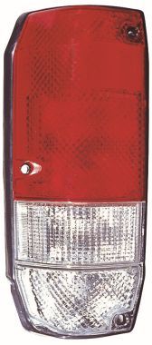 ABAKUS 212-1974P-B-VCR Tail Light Assembly Set