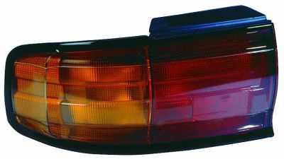 Tail Light Assembly ABAKUS 212-1978L-UE