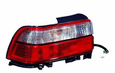 ABAKUS 212-1979PXA-VCR Tail Light Assembly Set