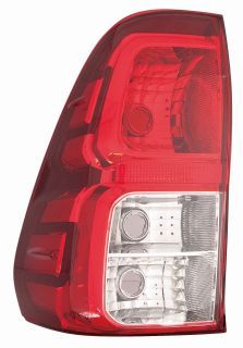 Tail Light ABAKUS 212-19AML-AE