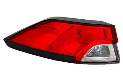 Tail Light Assembly ABAKUS 212-19CSR-UE