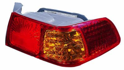 ABAKUS 212-19D7R-UE Tail Light Assembly