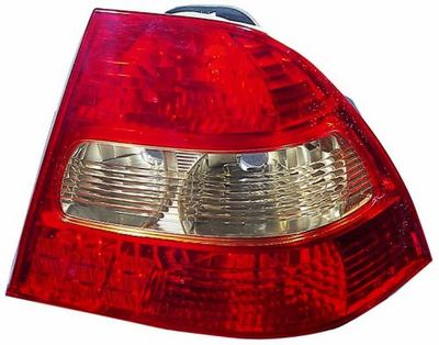 Tail Light Assembly ABAKUS 212-19D8L-LD-UE