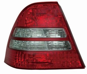 Tail Light Assembly ABAKUS 212-19G1R-U