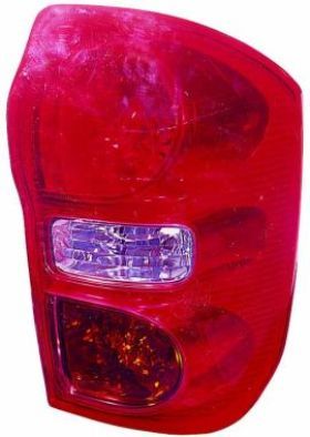 Tail Light Assembly ABAKUS 212-19H6L-UE