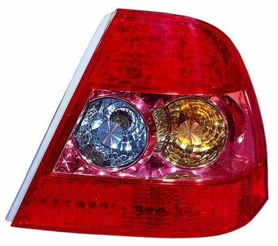 Tail Light Assembly ABAKUS 212-19K5R-LD-AE