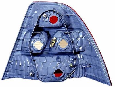 Tail Light Assembly ABAKUS 212-19L8L-LD-UE