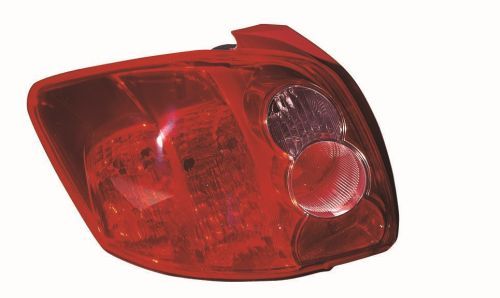 ABAKUS 212-19P9L-LD-UE Tail Light Assembly