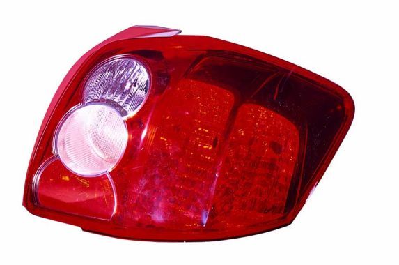 ABAKUS 212-19P9R-LD-UE Tail Light Assembly