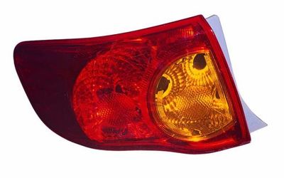 Tail Light Assembly ABAKUS 212-19Q3R-UE