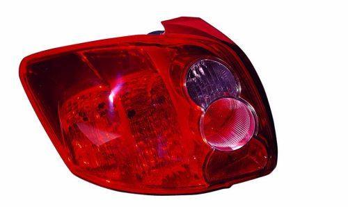 ABAKUS 212-19Q6L-LD-UE Tail Light Assembly