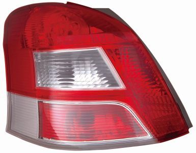 Tail Light Assembly ABAKUS 212-19T3L3LD-UE