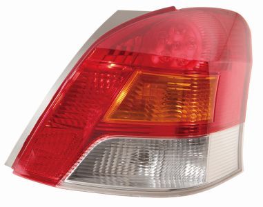 ABAKUS 212-19T3R-LD-UE Tail Light Assembly