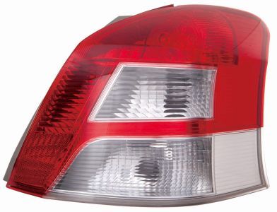 ABAKUS 212-19T3R3LD-UE Tail Light Assembly