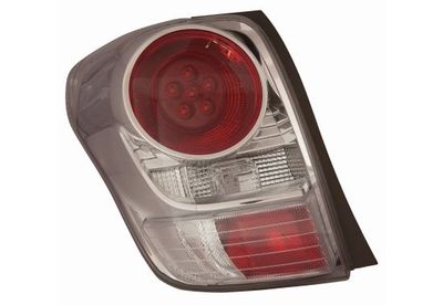 Tail Light Assembly ABAKUS 212-19T5L-LDUEN