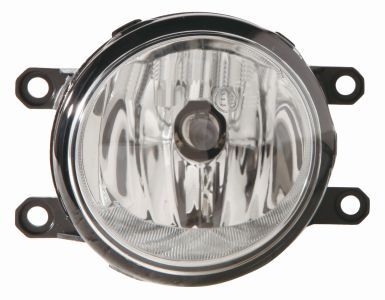 ABAKUS 212-2076L-UQ Front Fog Light