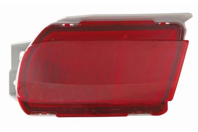 Rear Fog Light ABAKUS 212-2930L-UE