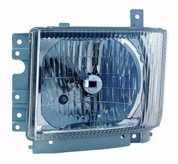 ABAKUS 213-1139R-LD-EM Headlight