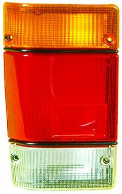 Tail Light Assembly ABAKUS 213-1906L