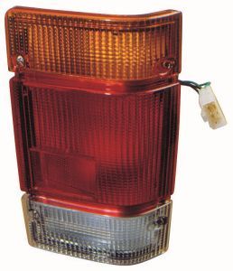 Tail Light Assembly ABAKUS 213-1906R-X