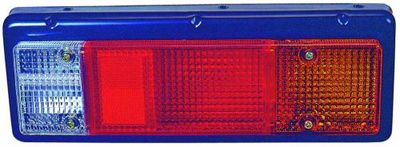 Tail Light Assembly ABAKUS 214-1906L-HA