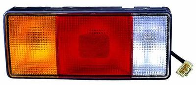 Tail Light Assembly ABAKUS 214-1988R-A