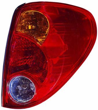 Tail Light Assembly ABAKUS 214-1993R-AE