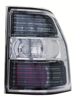 Tail Light Assembly ABAKUS 214-19A5L-UE