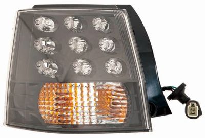 Tail Light Assembly ABAKUS 214-19A8L-AQ