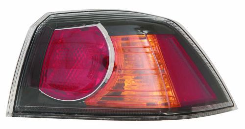 ABAKUS 214-19A9L-AE2C Tail Light Assembly