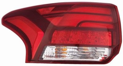 Tail Light Assembly ABAKUS 214-19ADL-AE