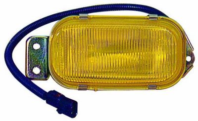 Front Fog Light ABAKUS 214-2009L-YV1