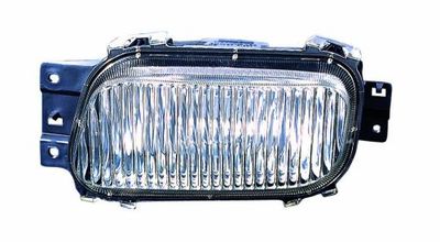 Front Fog Light ABAKUS 214-2043R-UED